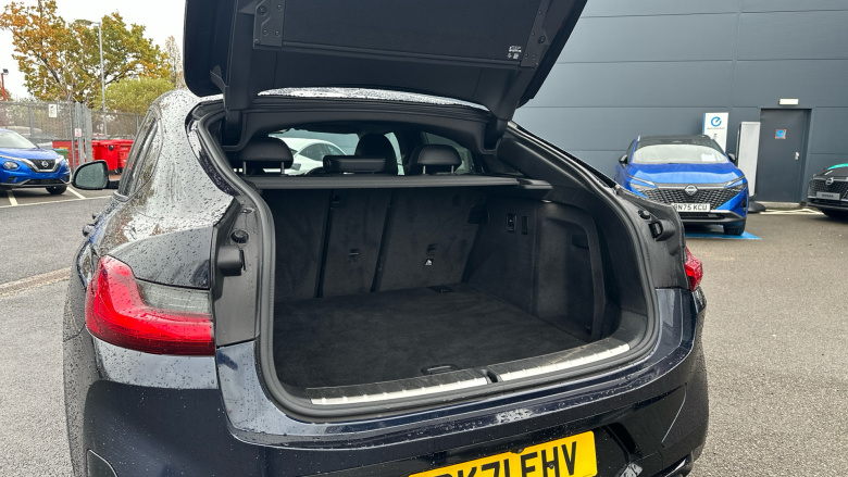 BMW X4 xDrive20d MHT M Sport 5dr Step Auto Diesel Estate